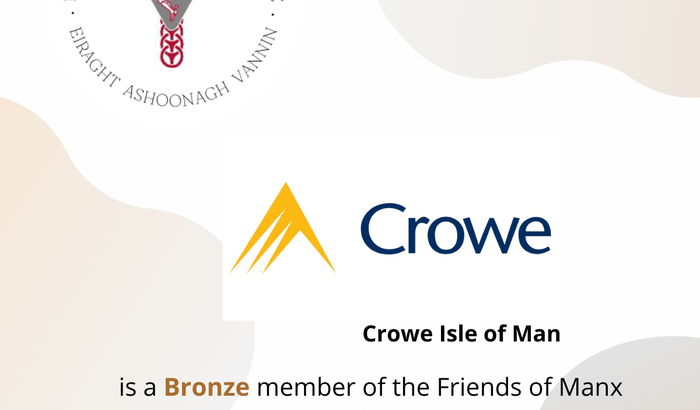 Crowe Isle of Man